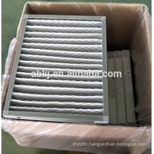 The ventilation system G4 primary efficiency air filter